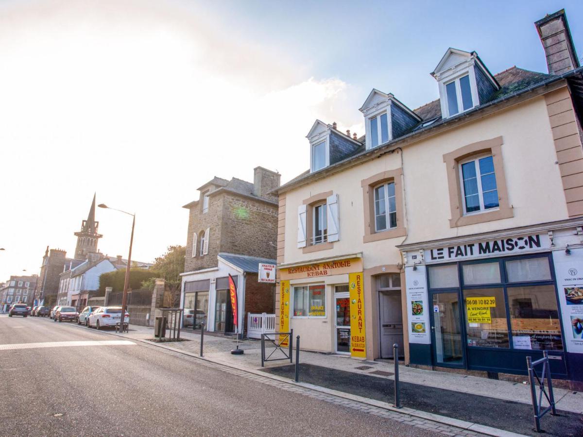 Apartment La Brise By Interhome Dinard Eksteriør bilde