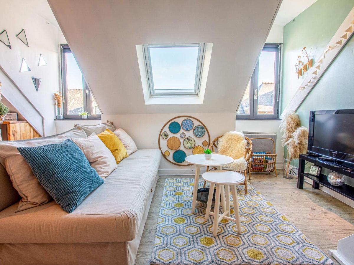 Apartment La Brise By Interhome Dinard Eksteriør bilde