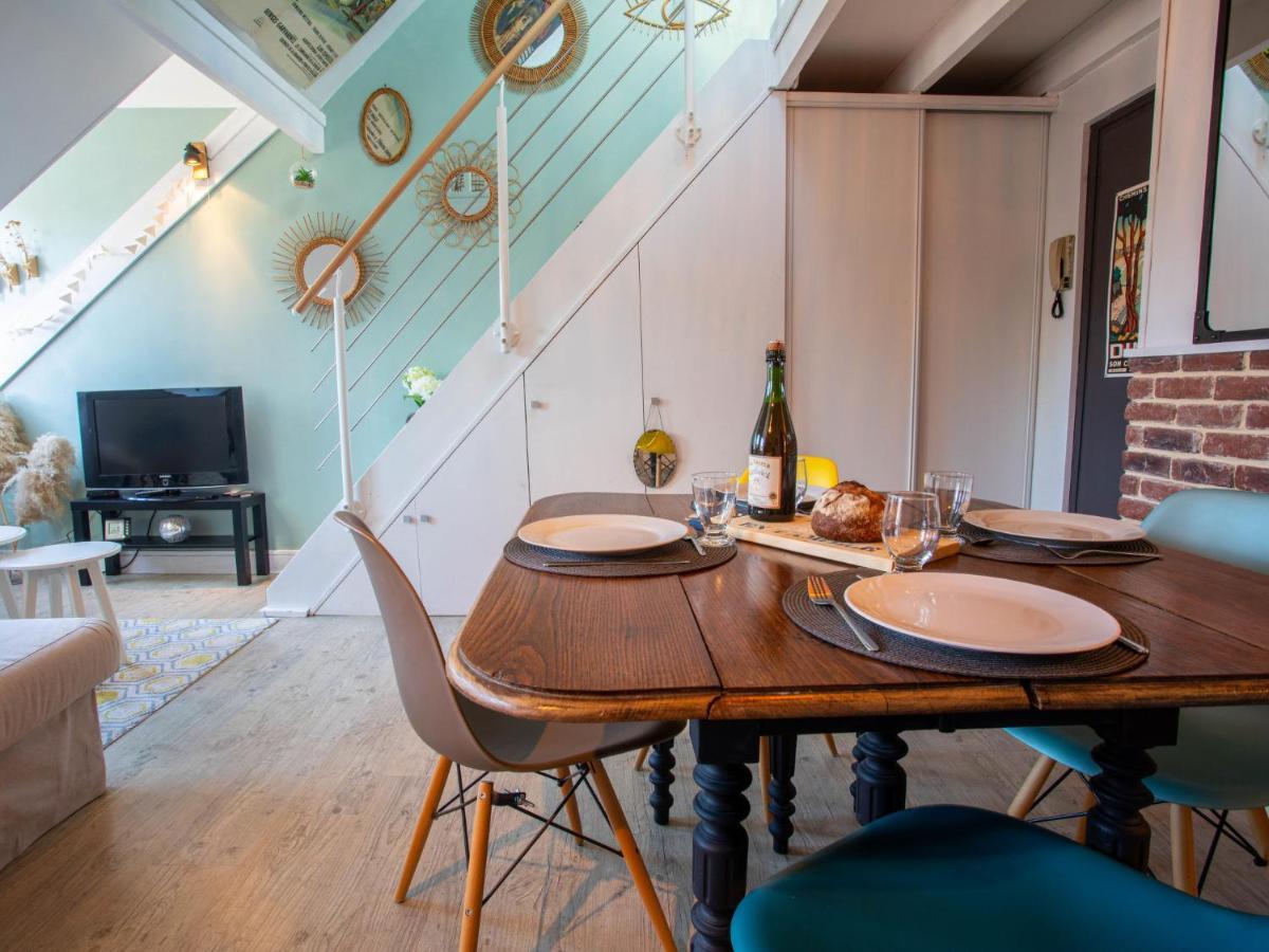 Apartment La Brise By Interhome Dinard Eksteriør bilde
