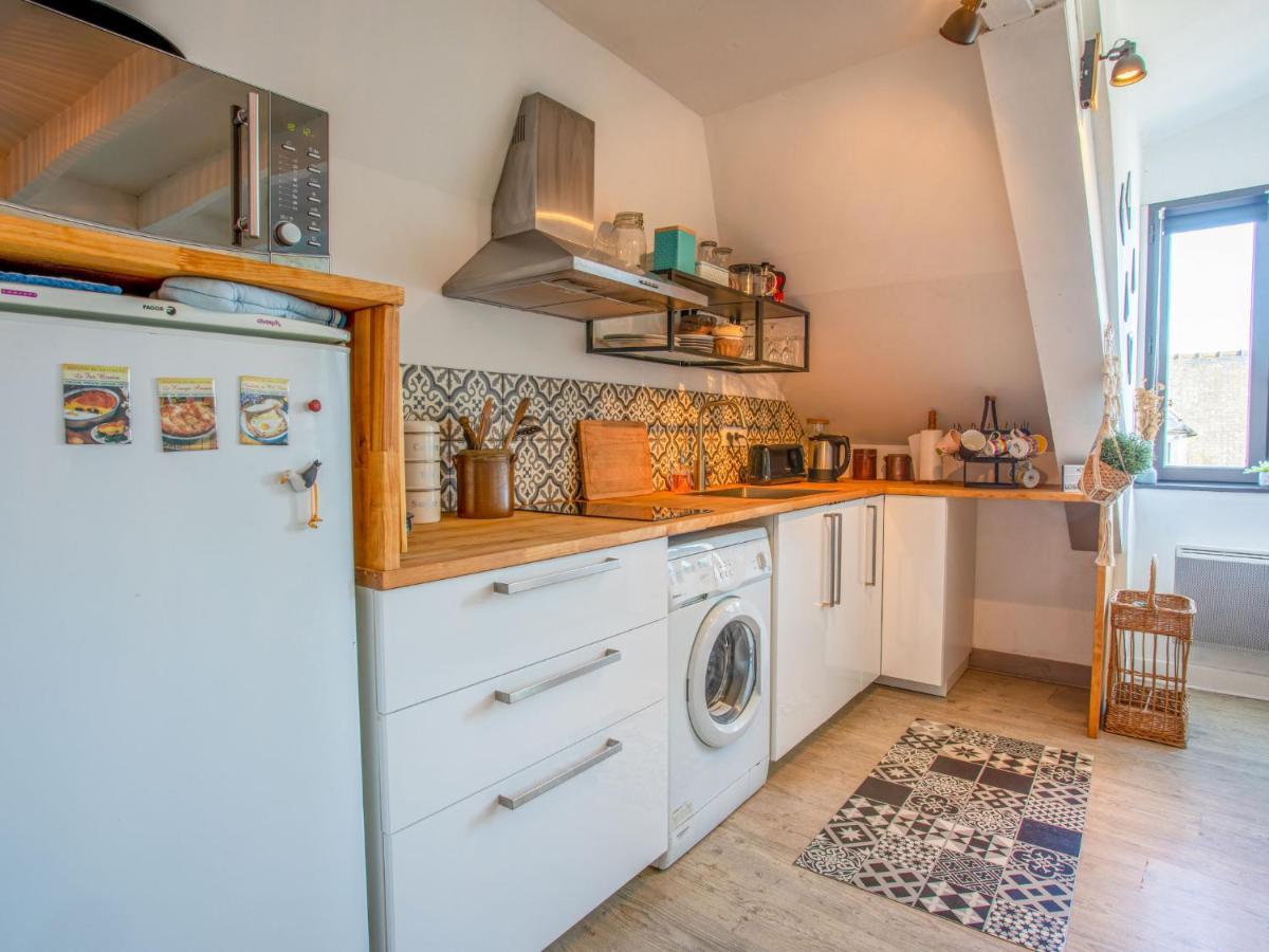 Apartment La Brise By Interhome Dinard Eksteriør bilde