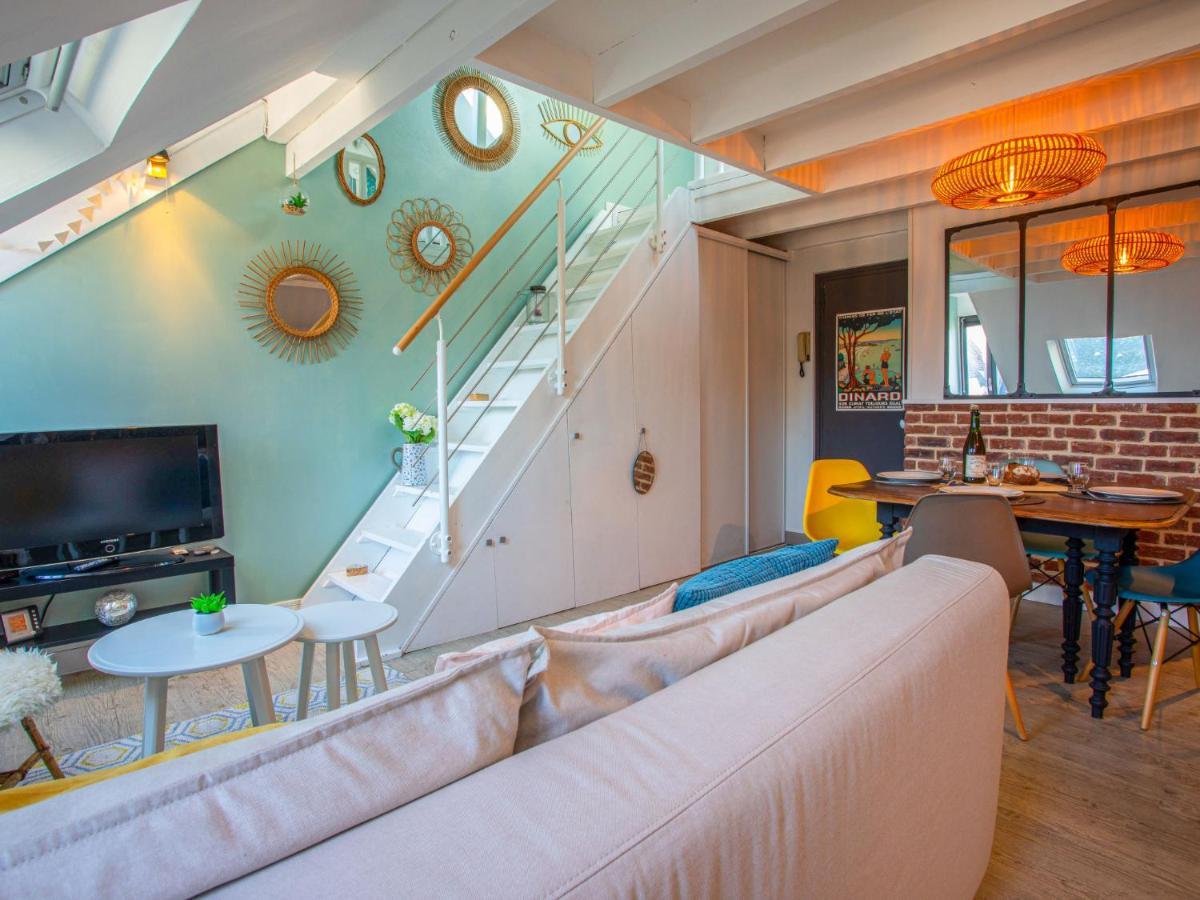 Apartment La Brise By Interhome Dinard Eksteriør bilde