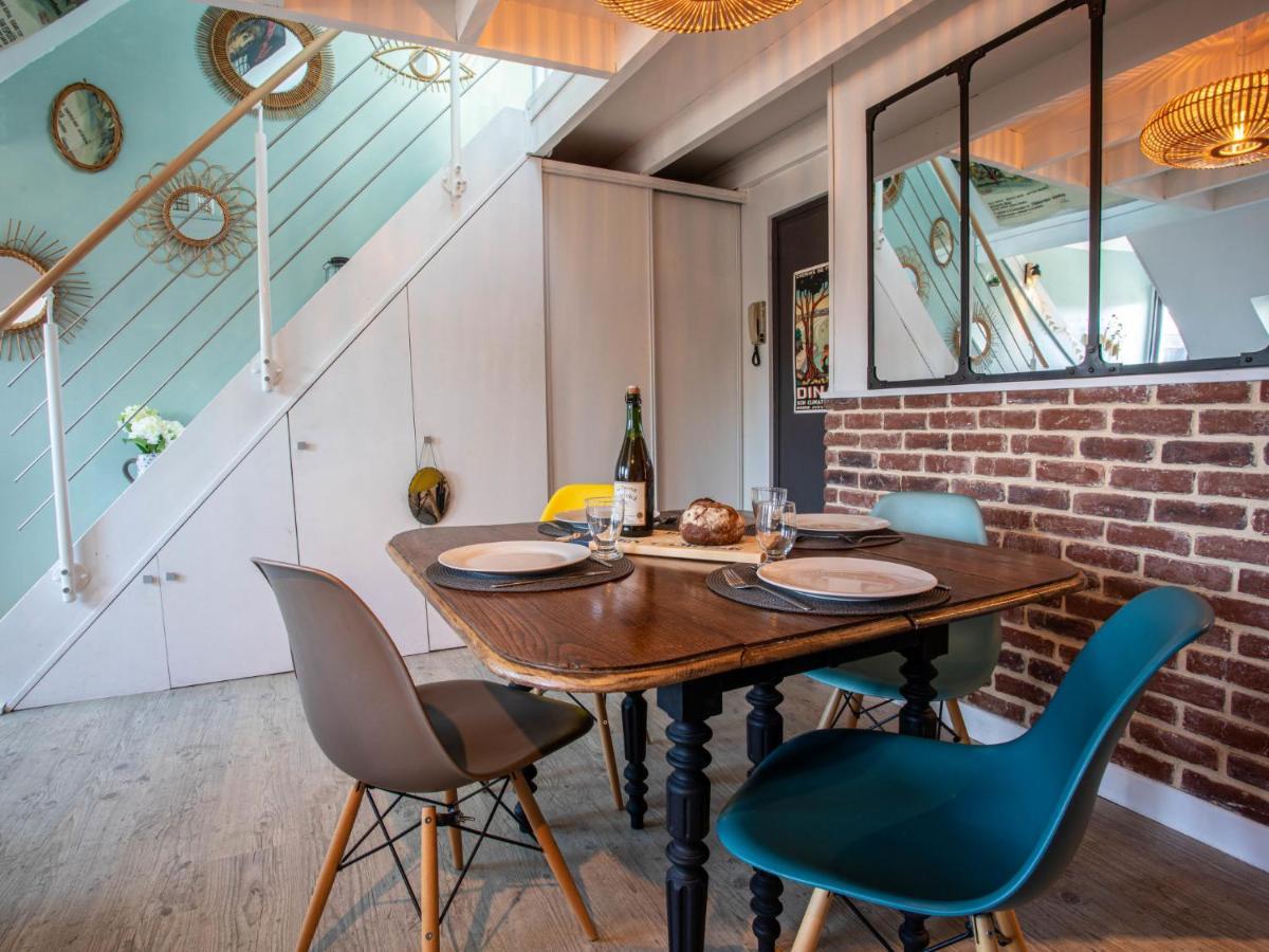 Apartment La Brise By Interhome Dinard Eksteriør bilde