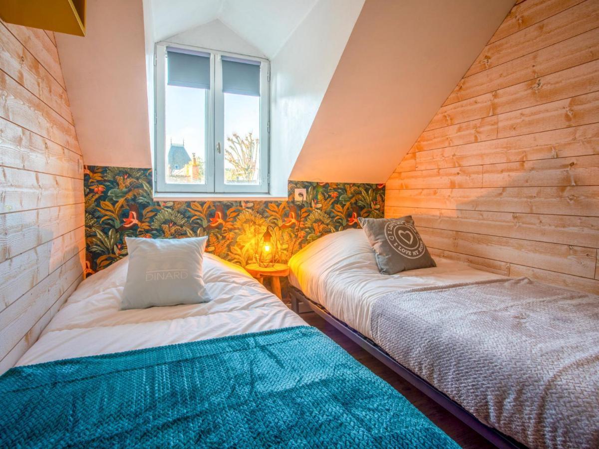 Apartment La Brise By Interhome Dinard Eksteriør bilde
