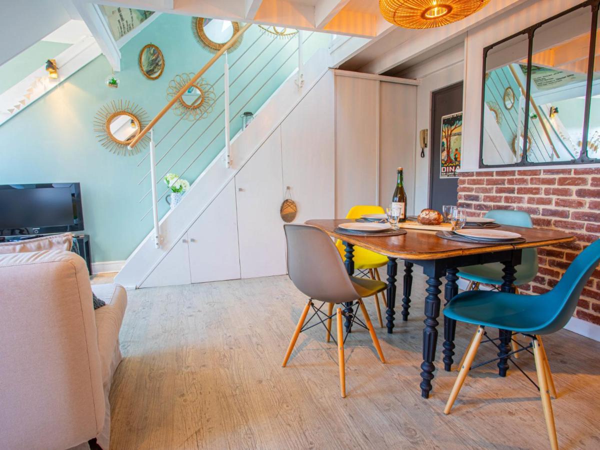 Apartment La Brise By Interhome Dinard Eksteriør bilde