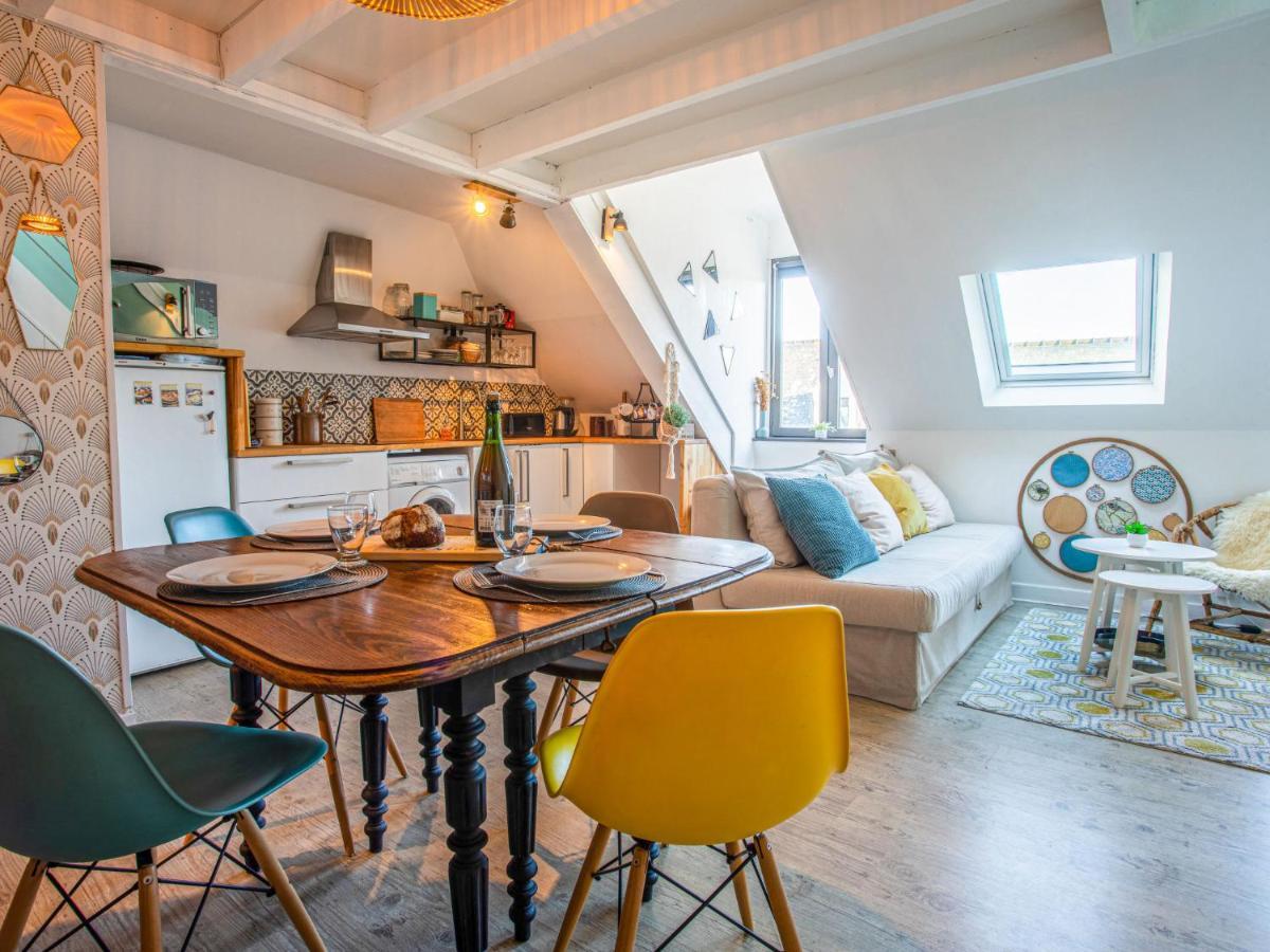 Apartment La Brise By Interhome Dinard Eksteriør bilde