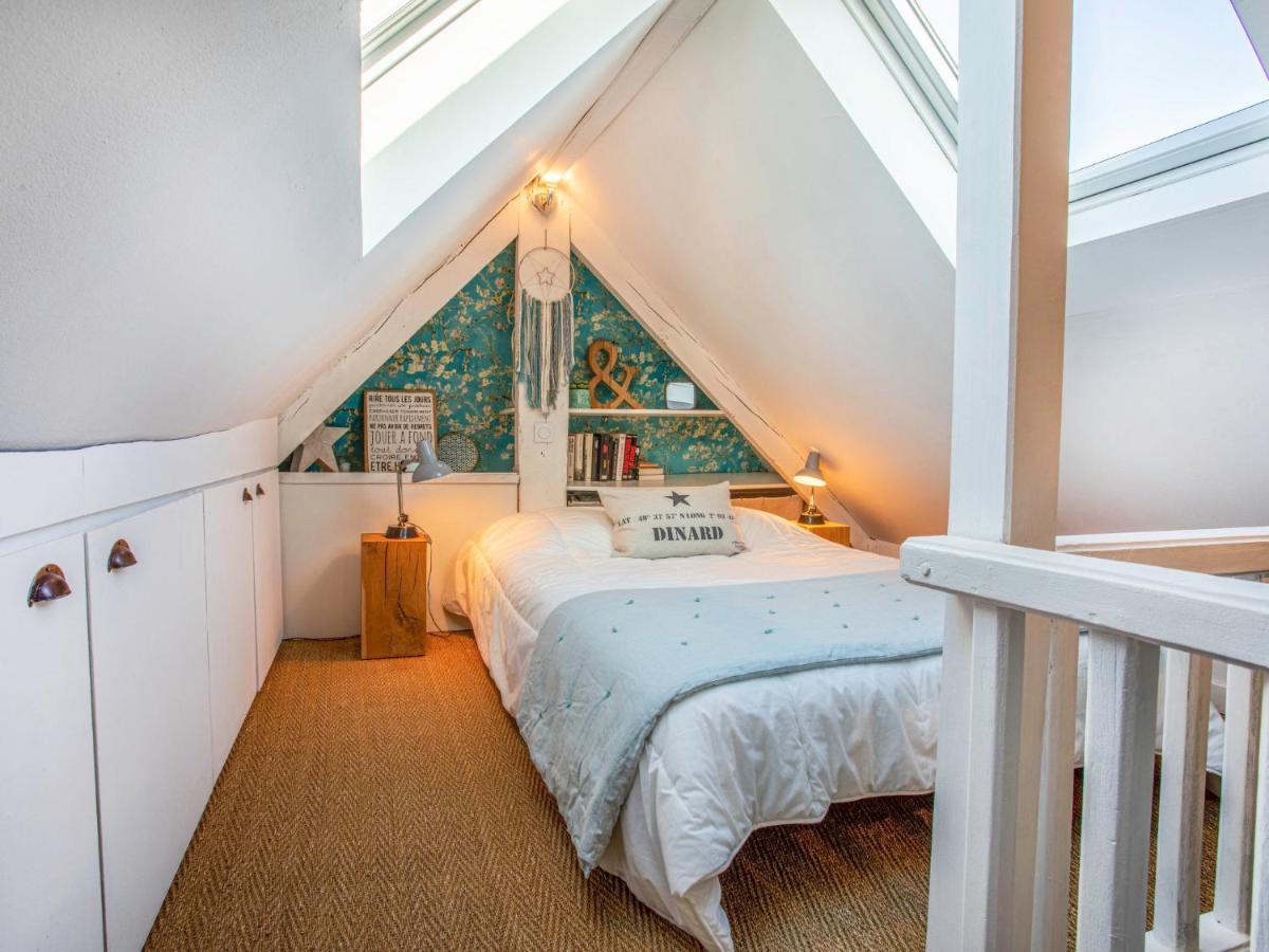 Apartment La Brise By Interhome Dinard Eksteriør bilde