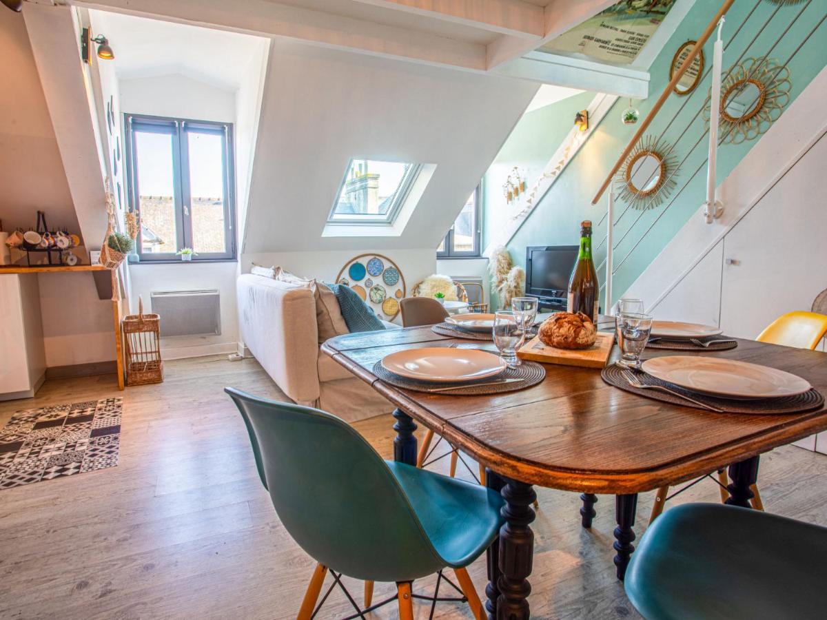 Apartment La Brise By Interhome Dinard Eksteriør bilde