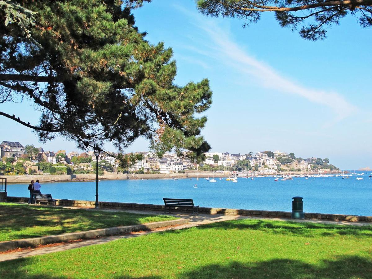 Apartment La Brise By Interhome Dinard Eksteriør bilde