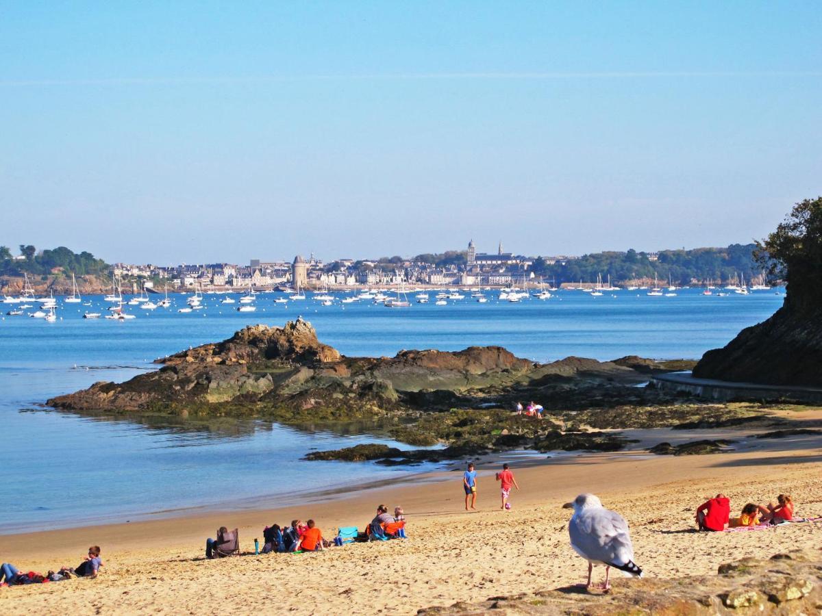 Apartment La Brise By Interhome Dinard Eksteriør bilde