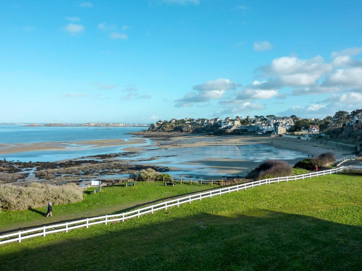 Apartment La Brise By Interhome Dinard Eksteriør bilde