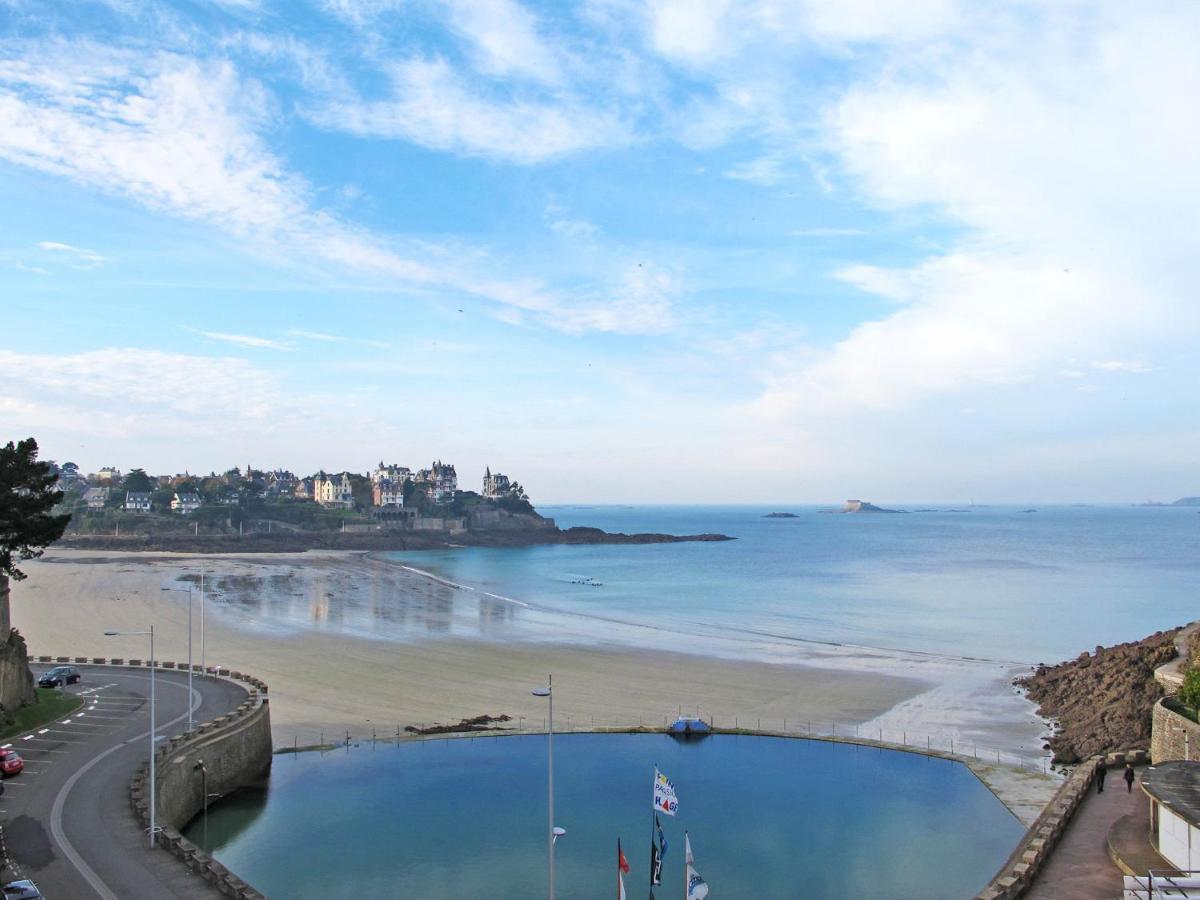 Apartment La Brise By Interhome Dinard Eksteriør bilde